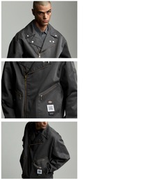 フミトガンリュウ×ディッキーズ ダブルライダース TIME SALE] FUMITO