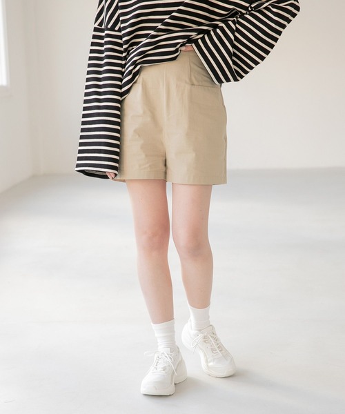 セール ホソミエタイトショートパンツ その他パンツ Heather ヘザー のファッション通販 Zozotown