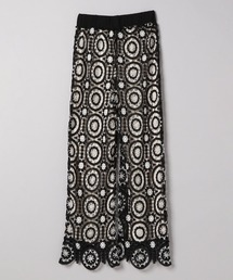 JEANASIS | アンティーククロシェパンツ/275538(その他パンツ)