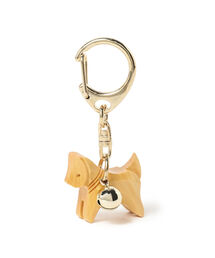 BEAMS JAPAN（ビームス　ジャパン）の「竹苑 × BEAMS JAPAN / 別注 干支 キーホルダー GOLD（キーホルダー・メンズ）」