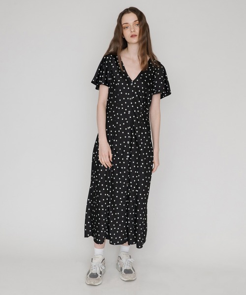 希少✨amatunal リーバイス ディズニー 90s リメイク ワンピース Levi's（リーバイス）の「RACHELLE 90S ワンピース（ワンピース