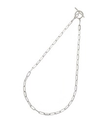 UNTITLED | ショートチェーンネックレス(ネックレス)