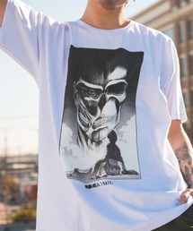 BAIT | BAIT × 進撃の巨人 ARMIN TEE 224-AOT-TEE-001(Tシャツ/カットソー)