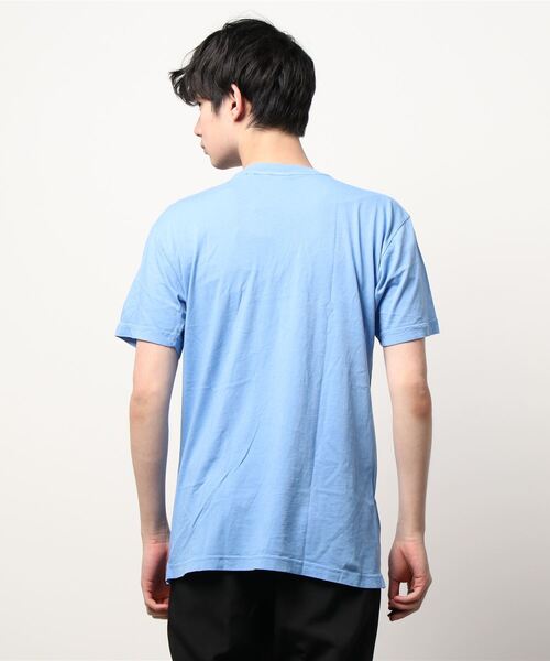 RIPNDIP（リップンディップ）の「【RIPNDIP】（UN）LORD NERMAL POKET TEE（Tシャツ/カットソー・メンズ・ブラック/グレー/ブルー/オレンジ・MEDIUM/LARGE/X-LARGE）」の5枚目の写真