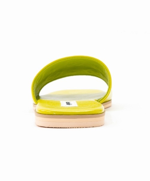 Casselini（キャセリーニ）の「Casselini(キャセリーニ)刺繍サンダル（サンダル・レディース・イエロー/ブラック/サックスブルー/ライム・S/M/L）」の7枚目の写真