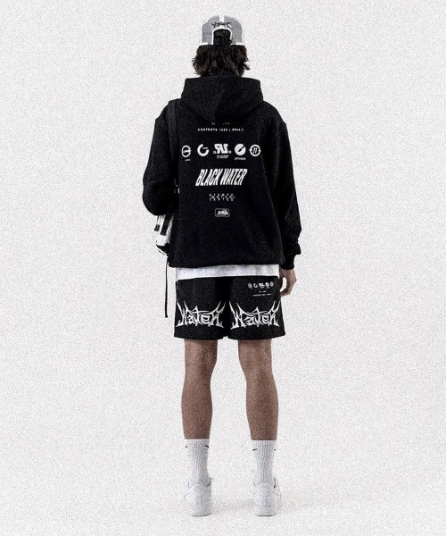 STAMPD(スタンプド)の「【STAMPD】TRUNK(その他パンツ・メンズ・ホワイト系その他/ブラック系その他/ブラック系その他2・M/S/L)」の5枚目の写真