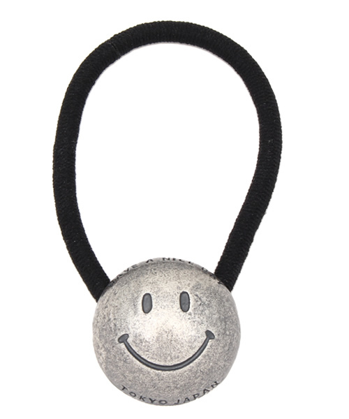 BEAMS BOY（ビームスボーイ）の「SOFT CREAM / スマイル ゴム ブレス