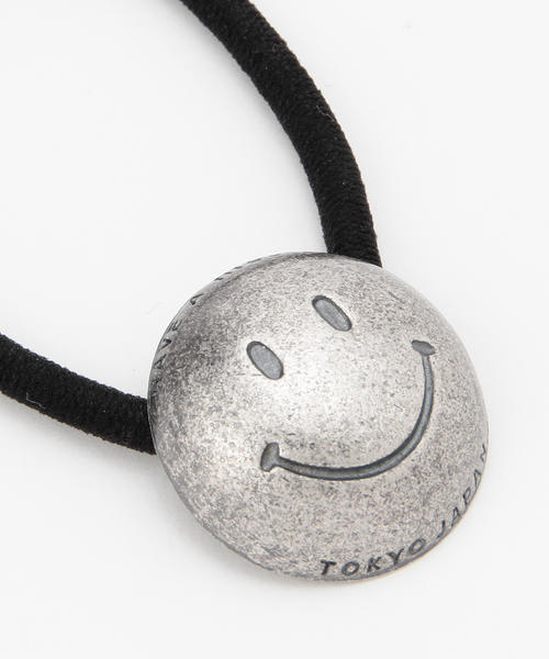 ビームス ヘアゴム ネイビー hg-123-01.jpg