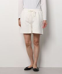 VANS ヴァンズ W Mini Logo SRT ショートパンツ 122R3150100 OFF WHITE