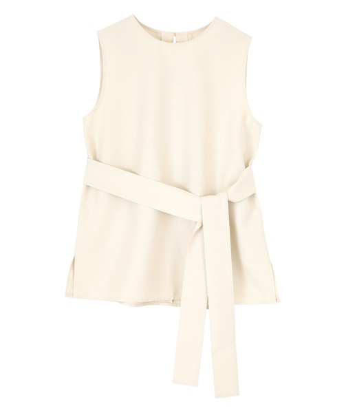 ﾘﾈﾝﾗｲｸﾘﾎﾞﾝ付きﾉｰｽﾘｰﾌﾞﾌﾞﾗｳｽ