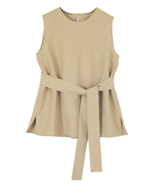 ﾘﾈﾝﾗｲｸﾘﾎﾞﾝ付きﾉｰｽﾘｰﾌﾞﾌﾞﾗｳｽ