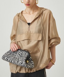 LOUNGEDRESS | シアーANORAK(シャツ/ブラウス)