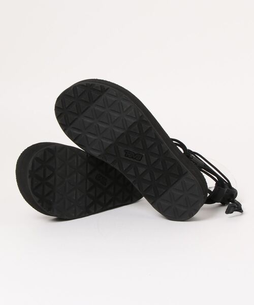 Teva（テバ）の「【TEVA(テバ)】MIDFORM INFINITY（サンダル・レディース・ブラック/カーキ・25.0cm/22cm/24.0cm/23.0cm）」の3枚目の写真