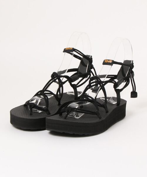 Teva（テバ）の「【TEVA(テバ)】MIDFORM INFINITY（サンダル・レディース・ブラック/カーキ・25.0cm/22cm/24.0cm/23.0cm）」の10枚目の写真