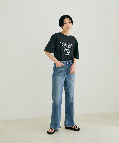 Teva（テバ）の「【TEVA(テバ)】MIDFORM INFINITY（サンダル・レディース・ブラック/カーキ・25.0cm/22cm/24.0cm/23.0cm）」の6枚目の写真