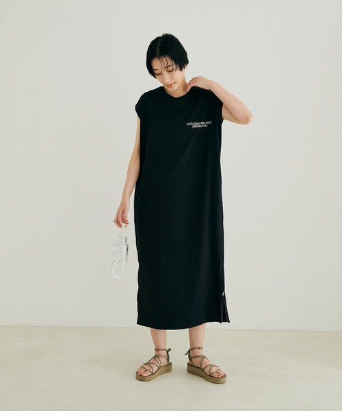 Teva（テバ）の「【TEVA(テバ)】MIDFORM INFINITY（サンダル・レディース・ブラック/カーキ・25.0cm/22cm/24.0cm/23.0cm）」の8枚目の写真