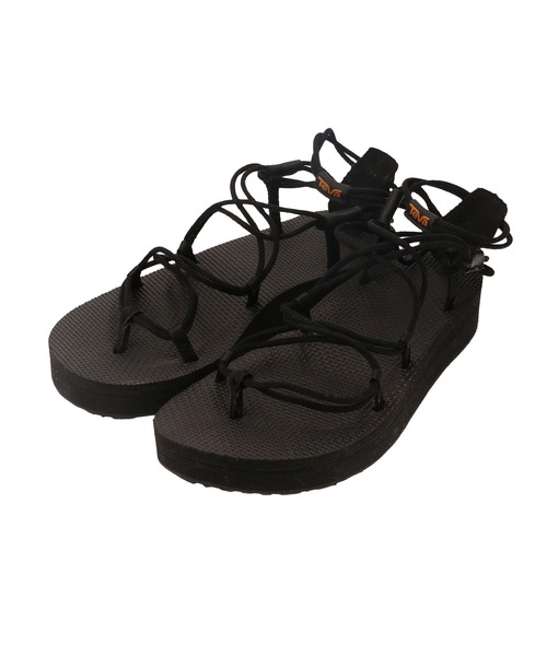 Teva（テバ）の「【TEVA(テバ)】MIDFORM INFINITY（サンダル・レディース・ブラック/カーキ・25.0cm/22cm/24.0cm/23.0cm）」の17枚目の写真