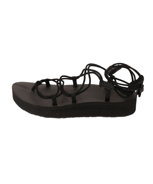 Teva（テバ）の「【TEVA(テバ)】MIDFORM INFINITY（サンダル・レディース・ブラック/カーキ・25.0cm/22cm/24.0cm/23.0cm）」の15枚目の写真
