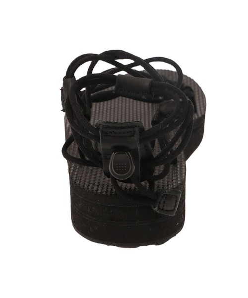 Teva（テバ）の「【TEVA(テバ)】MIDFORM INFINITY（サンダル・レディース・ブラック/カーキ・25.0cm/22cm/24.0cm/23.0cm）」の14枚目の写真