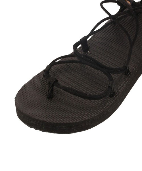 Teva（テバ）の「【TEVA(テバ)】MIDFORM INFINITY（サンダル・レディース・ブラック/カーキ・25.0cm/22cm/24.0cm/23.0cm）」の13枚目の写真
