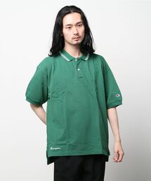 【Champion/チャンピオン】メンズ アクションスタイル ポロシャツ
