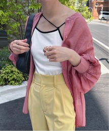 feepur | カップ付マルチwayキャミ(キャミソール)