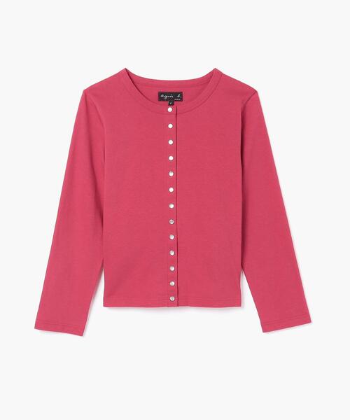 J000 CARDIGAN LE PETIT カーティガンプレッション