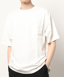 WHITELAND | WHITELAND/ホワイトランド/ ポケットTEE(Tシャツ/カットソー)