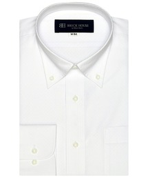 TOKYO SHIRTS | 形態安定ノーアイロン ボタンダウン 長袖ビジネスワイシャツ(ビジネスシャツ)