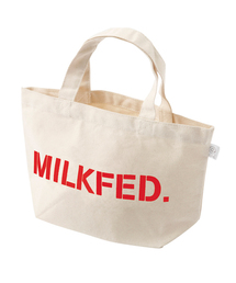 MILKFED. | MINI TOTE BAG STENCIL　（エコバック/ロゴ）(エコバッグ/サブバッグ)