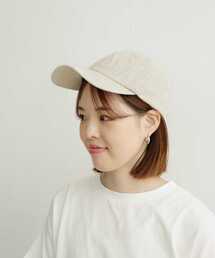 URBAN RESEARCH DOORS | コットンリネンキャップ(キャップ)