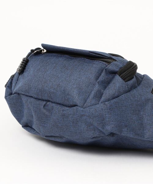 STYLEBLOCK（スタイルブロック）の「ユニセックスデザインミニボディバッグ（ボディバッグ/ウエストポーチ・メンズ・ブラック/パープル/グレー/レッド/ブルー/グリーン・FREE）」の10枚目の写真