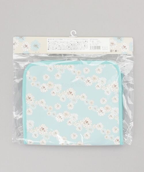 PAUL&JOE（ポールアンドジョー）の「PAUL & JOE(ポール & ジョー)クリザンテームランドセルカバー（ランドセル・キッズ・ミント/ライトパープル/ホワイト/ライトブルー/ライトピンク・ONE SIZE）」の11枚目の写真