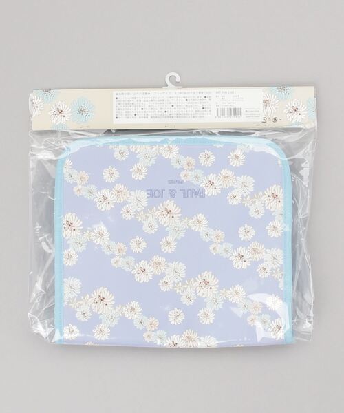 PAUL&JOE（ポールアンドジョー）の「PAUL & JOE(ポール & ジョー)クリザンテームランドセルカバー（ランドセル・キッズ・ミント/ライトパープル/ホワイト/ライトブルー/ライトピンク・ONE SIZE）」の10枚目の写真