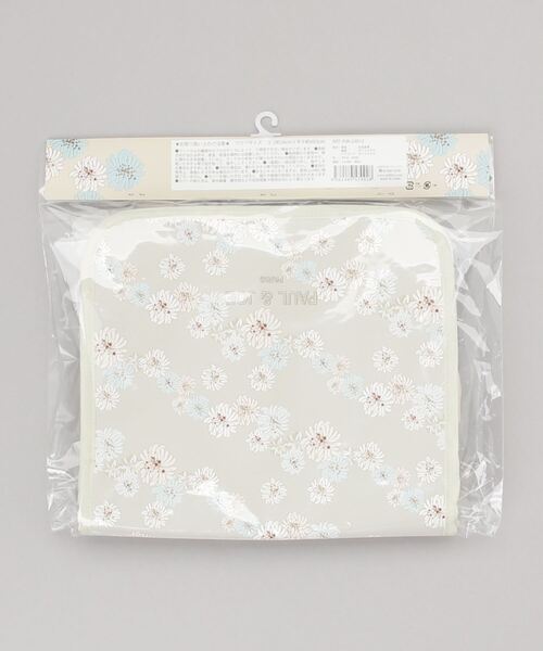 PAUL&JOE（ポールアンドジョー）の「PAUL & JOE(ポール & ジョー)クリザンテームランドセルカバー（ランドセル・キッズ・ミント/ライトパープル/ホワイト/ライトブルー/ライトピンク・ONE SIZE）」の6枚目の写真