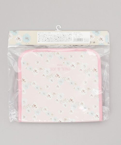 PAUL&JOE（ポールアンドジョー）の「PAUL & JOE(ポール & ジョー)クリザンテームランドセルカバー（ランドセル・キッズ・ミント/ライトパープル/ホワイト/ライトブルー/ライトピンク・ONE SIZE）」の12枚目の写真