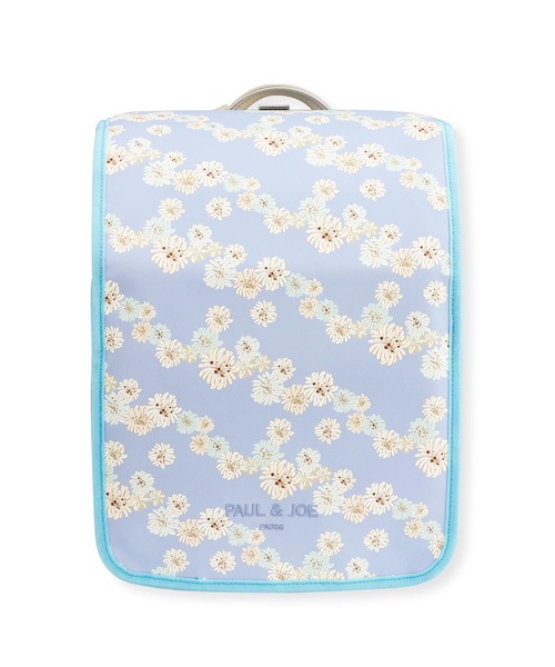 PAUL&JOE（ポールアンドジョー）の「PAUL & JOE(ポール & ジョー)クリザンテームランドセルカバー（ランドセル・キッズ・ミント/ライトパープル/ホワイト/ライトブルー/ライトピンク・ONE SIZE）」の9枚目の写真