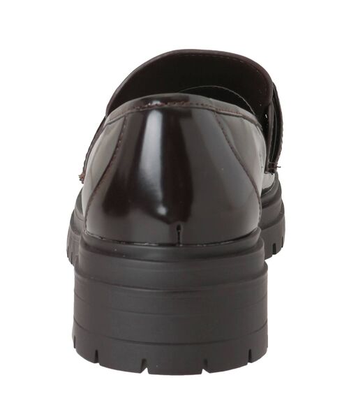 MERCURYDUO(マーキュリーデュオ)の「プラットフォームローファー(ローファー・レディース・ブラウン・38/36)」の5枚目の写真