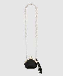 simone rocha SNAP COIN ケース　がま口　バッグ Simone Rocha（シモーネロシャ）の「SNAP COIN PURSE WITH BEADED