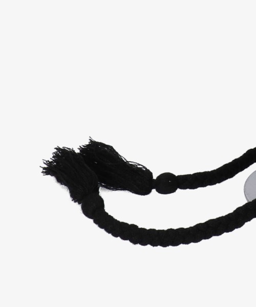 OVERRIDE（オーバーライド）の「OVERRIDE  KNIT STITCH HAT（ハット・レディース・ブラック/パープル/ホワイト・57~59cm）」の17枚目の写真