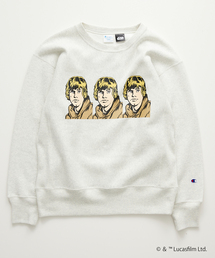 Champion | 【STARWARS】CHAMPION 別注リバースウィーブ クルーネックスウェット(スウェット)