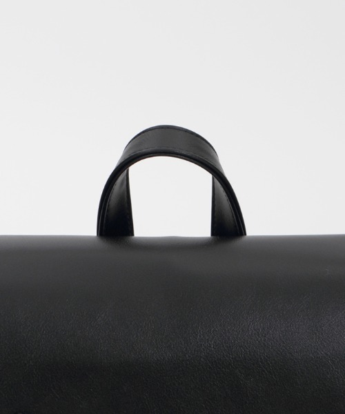 axes femme(アクシーズファム)の「型押しサッチェルバッグ(ショルダーバッグ・レディース・ブラック/グリーン/ブラウン系その他・FREE)」の16枚目の写真