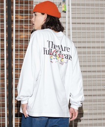 WEGO | WEGO/ヘビーウエイト イラストロンT(Tシャツ/カットソー)