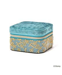 Francfranc（フランフラン）の「ディズニー PRINCESS DAYS ジャスミン/トラベルジュエリーボックス S（収納グッズ）」