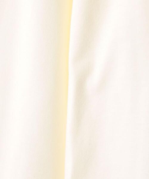 green label relaxing(グリーンレーベルリラクシング)の「SUVIN タートルネック 長袖 カットソー(Tシャツ/カットソー・メンズ・ホワイト/ベージュ/ダークグレー・S/M/L/XL)」の9枚目の写真