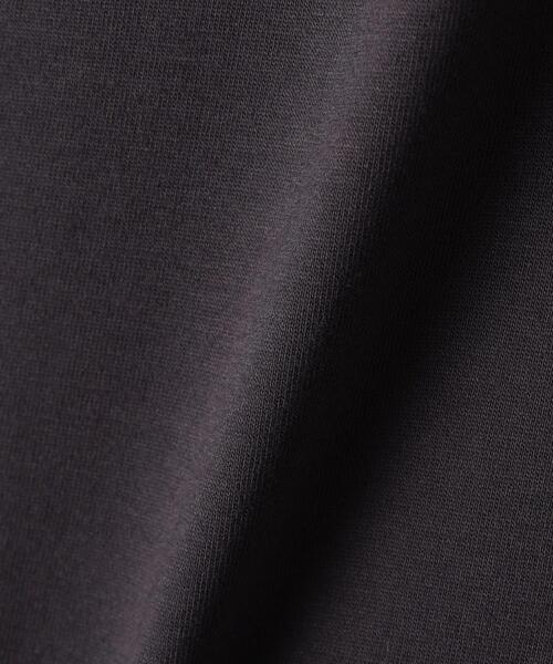 green label relaxing(グリーンレーベルリラクシング)の「SUVIN タートルネック 長袖 カットソー(Tシャツ/カットソー・メンズ・ホワイト/ベージュ/ダークグレー・S/M/L/XL)」の14枚目の写真