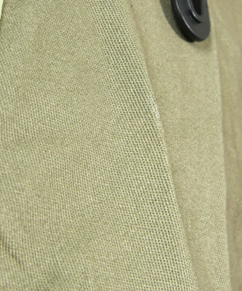 FVLMEN(フルメン)の「【FVLMEN】6pocket zip logo big vest/6ポケット ジップ ロゴ ビッグ ベスト(ベスト・メンズ・ブラック/カーキ・MEDIUM/LARGE/X-LARGE)」の21枚目の写真