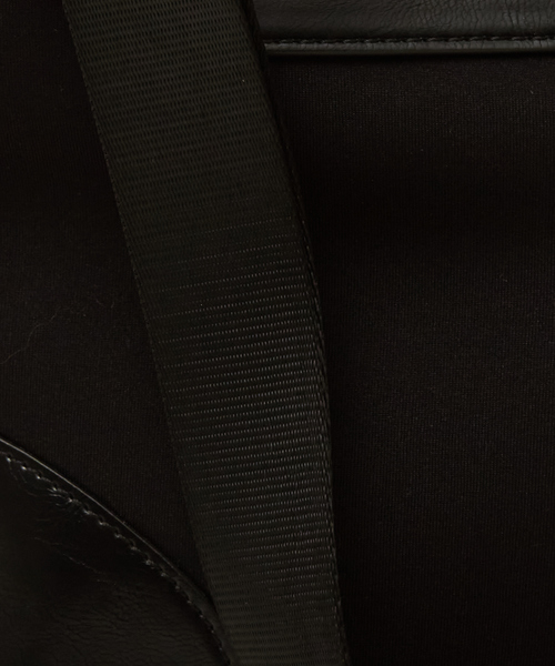 LOWELL things（ロウェル　シングス）の「Stride/TOPハンドル2WAY BAG mini（ショルダーバッグ・レディース・ブラック/ブラウン/ストライプ・フリー）」の7枚目の写真