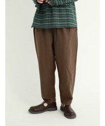 Samansa Mos2 | 柄アソートテーパードパンツ(その他パンツ)