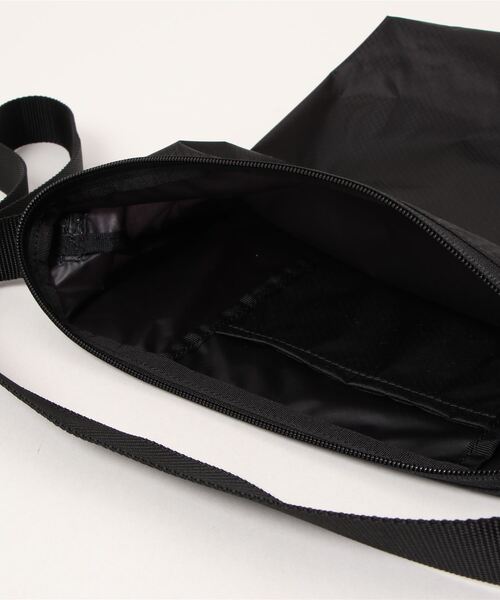 SABLE CLUTCH(セーブルクラッチ)の「ONE&SHOULDER BAG(M) - CORDURA/SEMI CLEAR(ワンハンドルトートバッグ)(メッセンジャーバッグ・レディース・ブラック/グレー/カーキ/キャメル・ONE SIZE)」の15枚目の写真